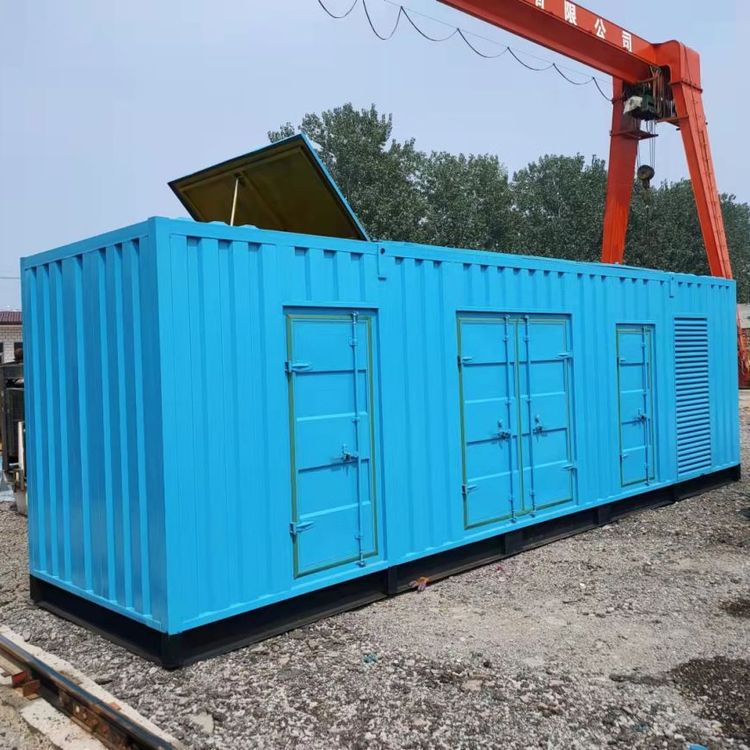 德令哈发电机出租