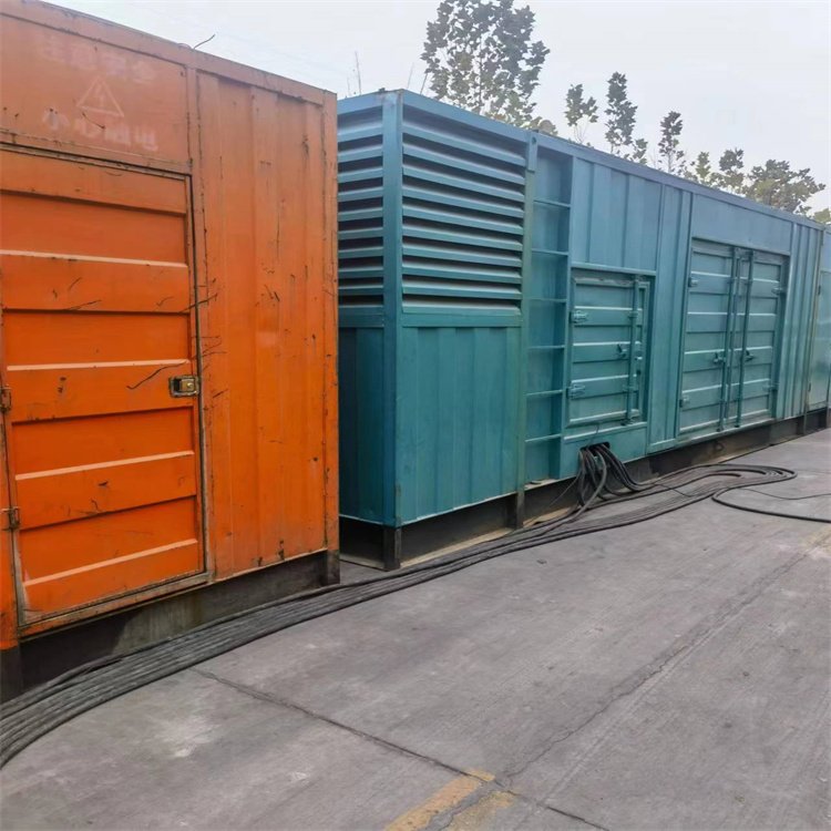 德令哈出租柴油发电机